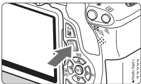 CANON EOS 600D - Contrôle rapide - 1