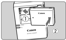 CANON EOS 600D - Retirez le couvercle de protection. - 1