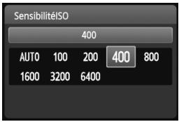 CANON EOS 600D - Appuyez sur la touche . (6) - 1