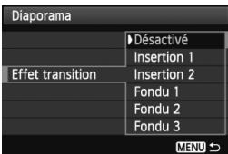 CANON EOS 600D - Configurez [Régler] à votre guise. - 3