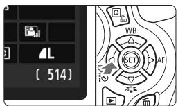 CANON EOS 600D - Effectuez la mise au point. - 2