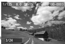 CANON EOS 600D - Sélectionnez une image. - 2