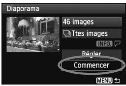 CANON EOS 600D - Configurez [Régler] à votre guise. - 5