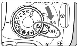 CANON EOS 600D - Connexion de l'appareil photo à une imprimante - 1