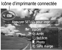 CANON EOS 600D - Affichez l'image. - 3