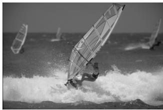 CANON EOS 600D - Photographier un sujet en mouvement - 1