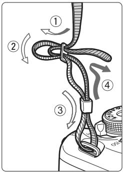 CANON EOS 600D - Mise en route - 1