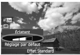 CANON EOS 600D - Prise de vue selon l'atmosphère - 3