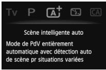 CANON EOS 600D - Mode de prise de vue (exemple) - 1