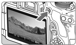 CANON EOS 600D - Effectuez la mise au point. - 1