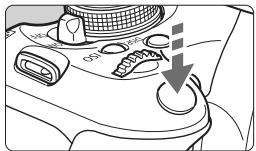 CANON EOS 600D - Enforcement à mi-course - 1