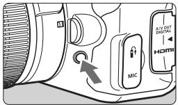 CANON EOS 600D - Contrôle de profondeur de champ* - 1