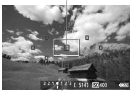 CANON EOS 600D - Mode rapide : AFQUK - 1