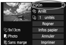 CANON EOS 600D - Définition de la mise en forme - 3