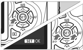 CANON EOS 600D - SensibilitéISO - 2