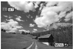 CANON EOS 600D - Sélectionnez [Redimensionner]. - 1