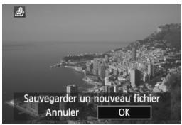 CANON EOS 600D - Ajustez l'effet du filtré. - 1