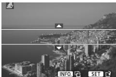 CANON EOS 600D - Sélectionnez un contrôle. - 1