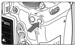 CANON EOS 600D - Sélection du collmateur autofocus - 1