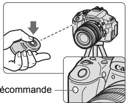 CANON EOS 600D - Télécommande RC-6 (vendue séparation) - 2