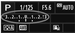 CANON EOS 600D NU - MENU bracketing d'exposition auto - 2