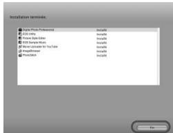 CANON EOS 600D NU - Installation des logiciels - 2
