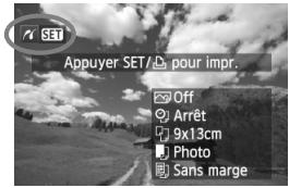 CANON EOS 600D NU - Positionnez le commutateur d'alimentation de l'appareil photo sur < ON> - 2