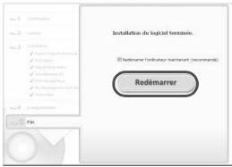 CANON EOS 600D NU - Installation des logiciels - 3