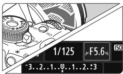 CANON EOS 600D NU - Av : changement de la profondeur de champ - 2