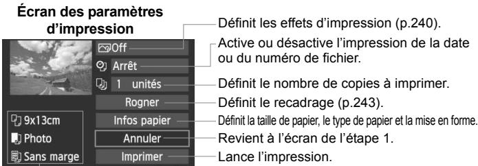 CANON EOS 600D NU - Appuyez sur < > - 1