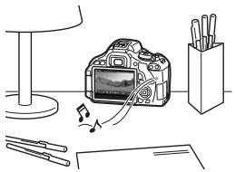 CANON EOS 600D NU - Visionnage sur l'écran LCD de l'appareil photo - 1