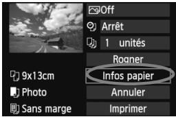 CANON EOS 600D NU - Appuyez sur < > - 2