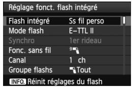 CANON EOS 600D NU - Prise de vue entièrement automatique avec plusieurs flashes speedlite externes - 1