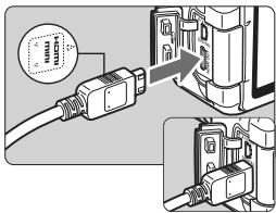 CANON EOS 600D NU - Visionnage sur un téléviseur HD (haute définition) - 1