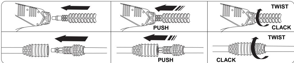 SISTEMA WASH MASTER 1600 TSS - BEFORE START-UP PLEASE READ THE INSTRUCTIONS CAREFULLY. - 14