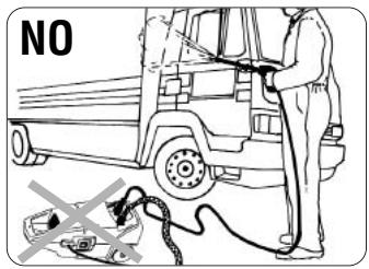 SISTEMA WASH MASTER 1600 TSS - USAGE - 2
