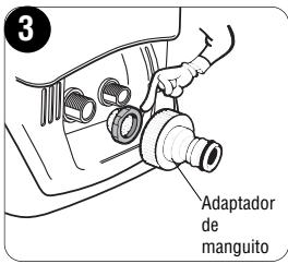 SISTEMA WASH MASTER 1600 TSS - ANTES DE LA PUESTA EN MARCHA, LEER ATENTAMENTE LAS INSTRUCCIONES. - 8