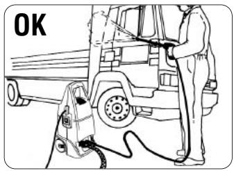 SISTEMA WASH MASTER 1600 TSS - USAGE - 3