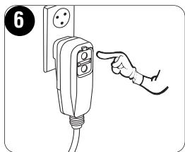 SISTEMA WASH MASTER 1600 TSS - BEFORE START-UP PLEASE READ THE INSTRUCTIONS CAREFULLY. - 11