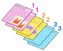 CANON PIXMA MG2555 - Définition du nombre de copies et de l'ordre d'impression - 4