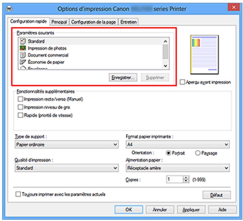 CANON PIXMA MG2555 - Impression avec les instructions d'installation simplifiée - 1