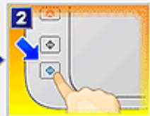 CANON PIXMA MG2555 - Lorsque des erreurs se produit - 2