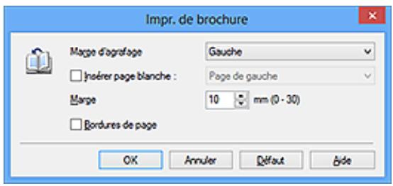 CANON PIXMA MG2555 - Impression de brochure - 3