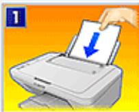 CANON PIXMA MG2555 - Lorsque des erreurs se produit - 1