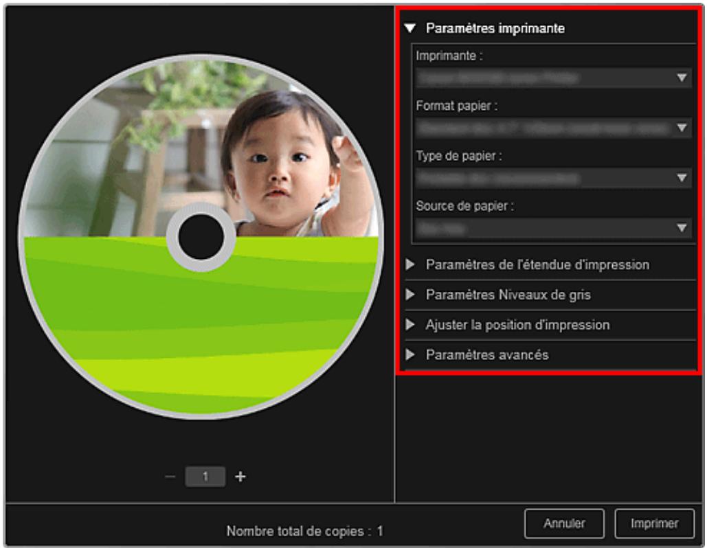 CANON PIXMA MG3150 - Remarque - 1