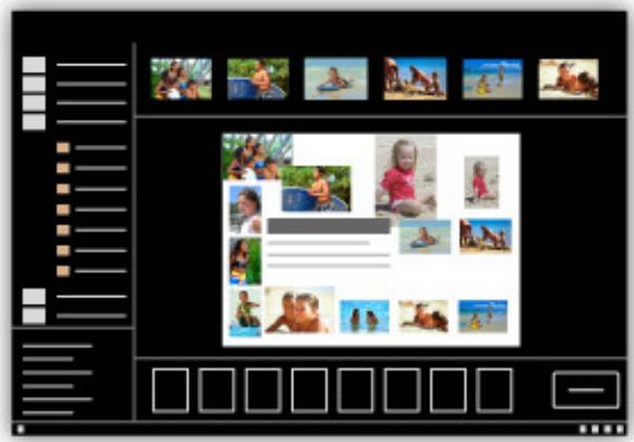 CANON PIXMA MG3150 - My Image Garden - 2