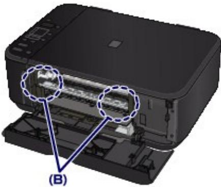 CANON PIXMA MG3150 - Important - 6