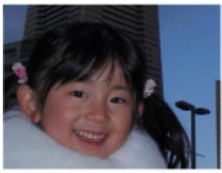 CANON PIXMA MG3150 - Utilisation de l'éclaircisseur de visage - 1