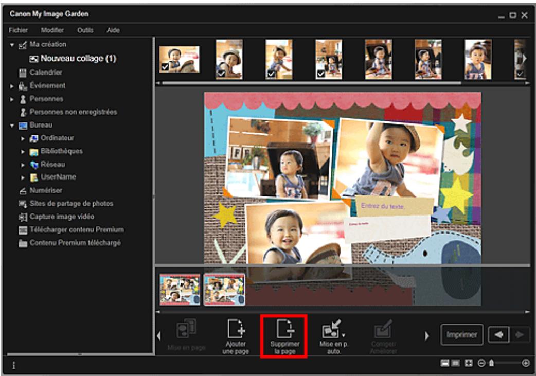 CANON PIXMA MG3150 - Remarque - 1