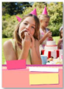 CANON PIXMA MG3150 - Fete d'anniversaire - 1